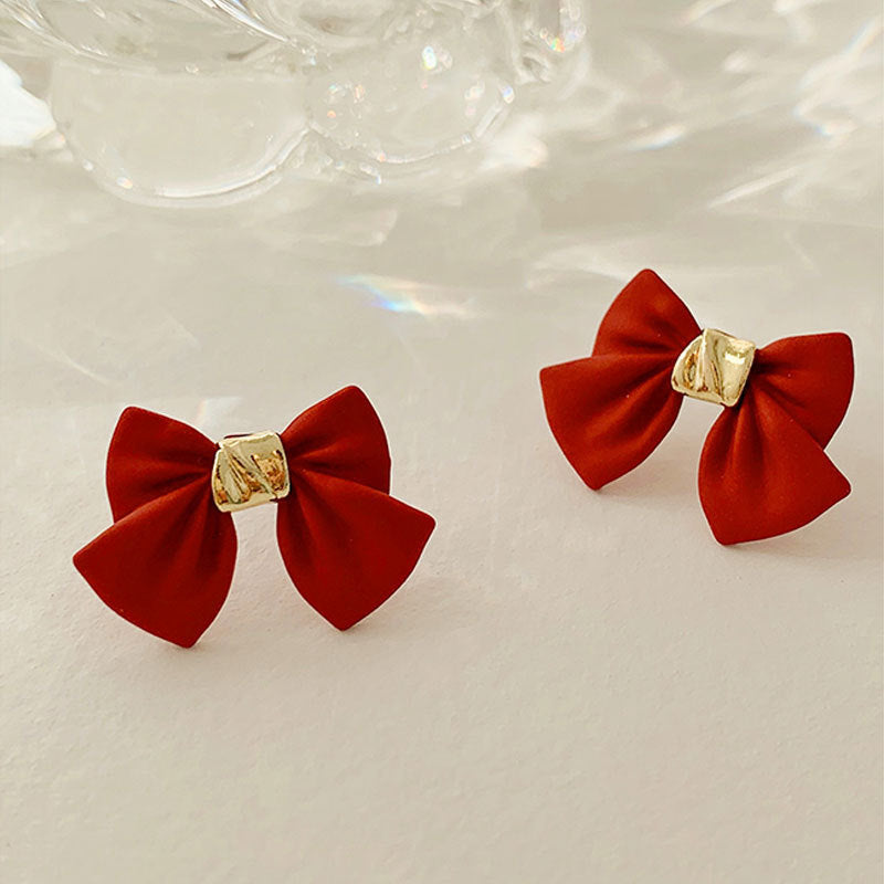 Asian Style Elegant Earrings