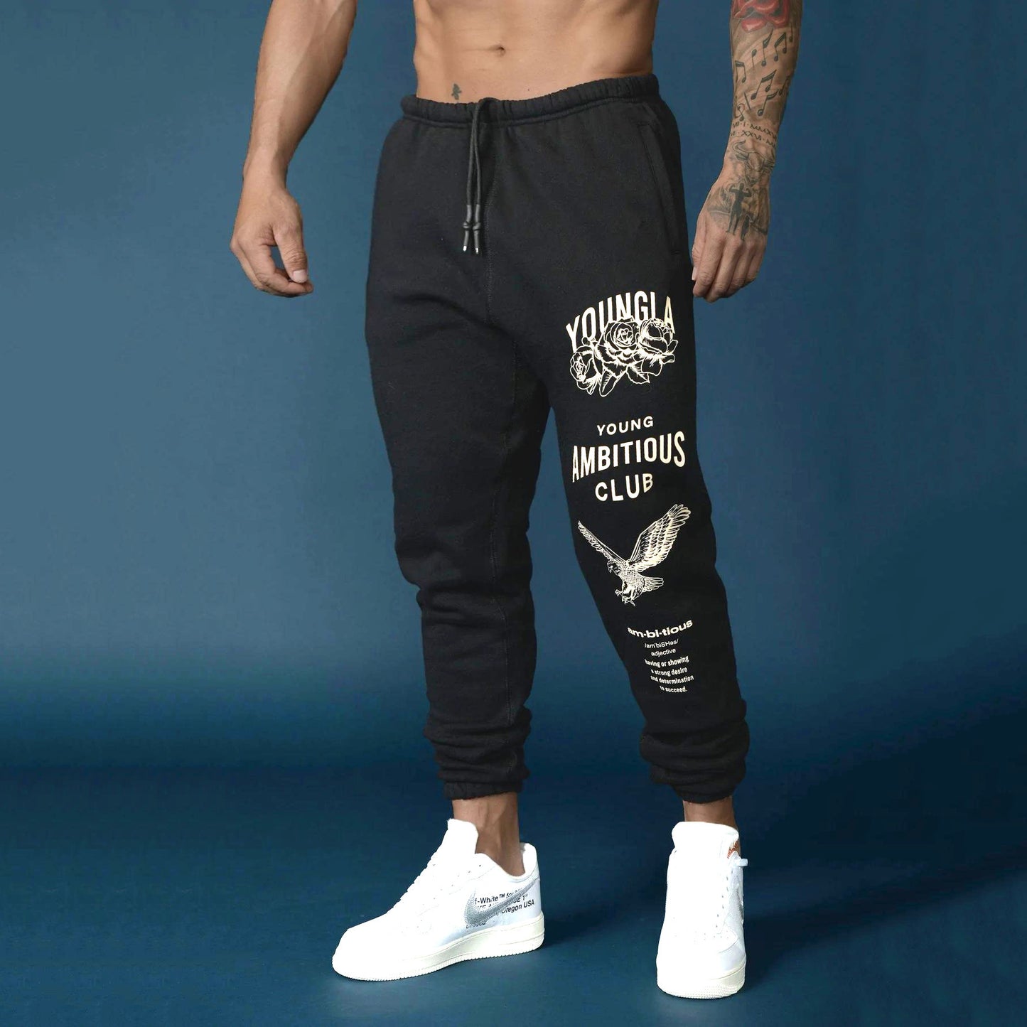 Men's Fashionable And Comfortable Slimming Pants
