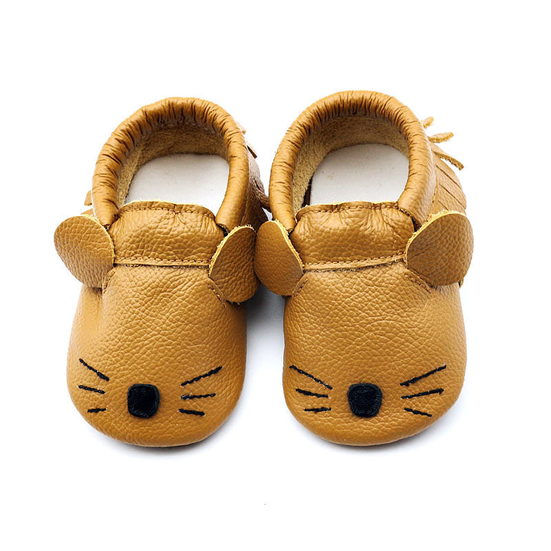 Trendy Soft-soled Toddler Shoes
