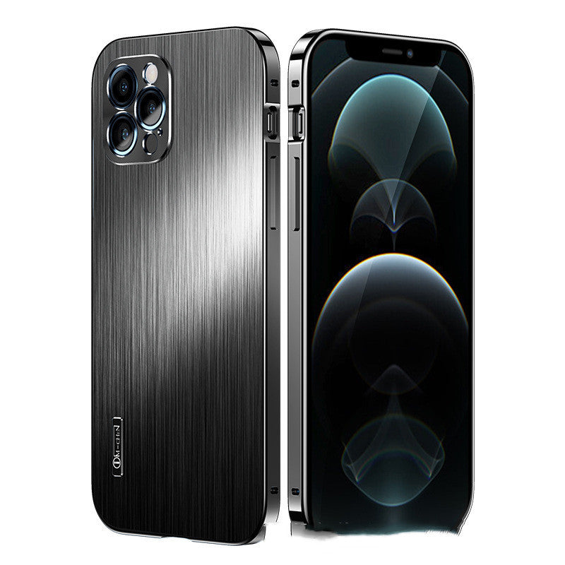 Metal Shatter Resistant Mobile Phone Cases