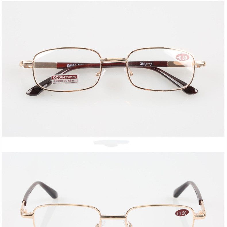 Presbyopic High-definition Glasses - Lenses For Men And Women