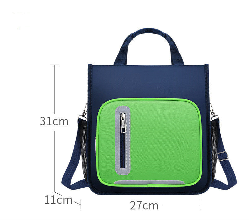 Boys And Girls Space Bag Backpack - Lightweight Children's School Bag