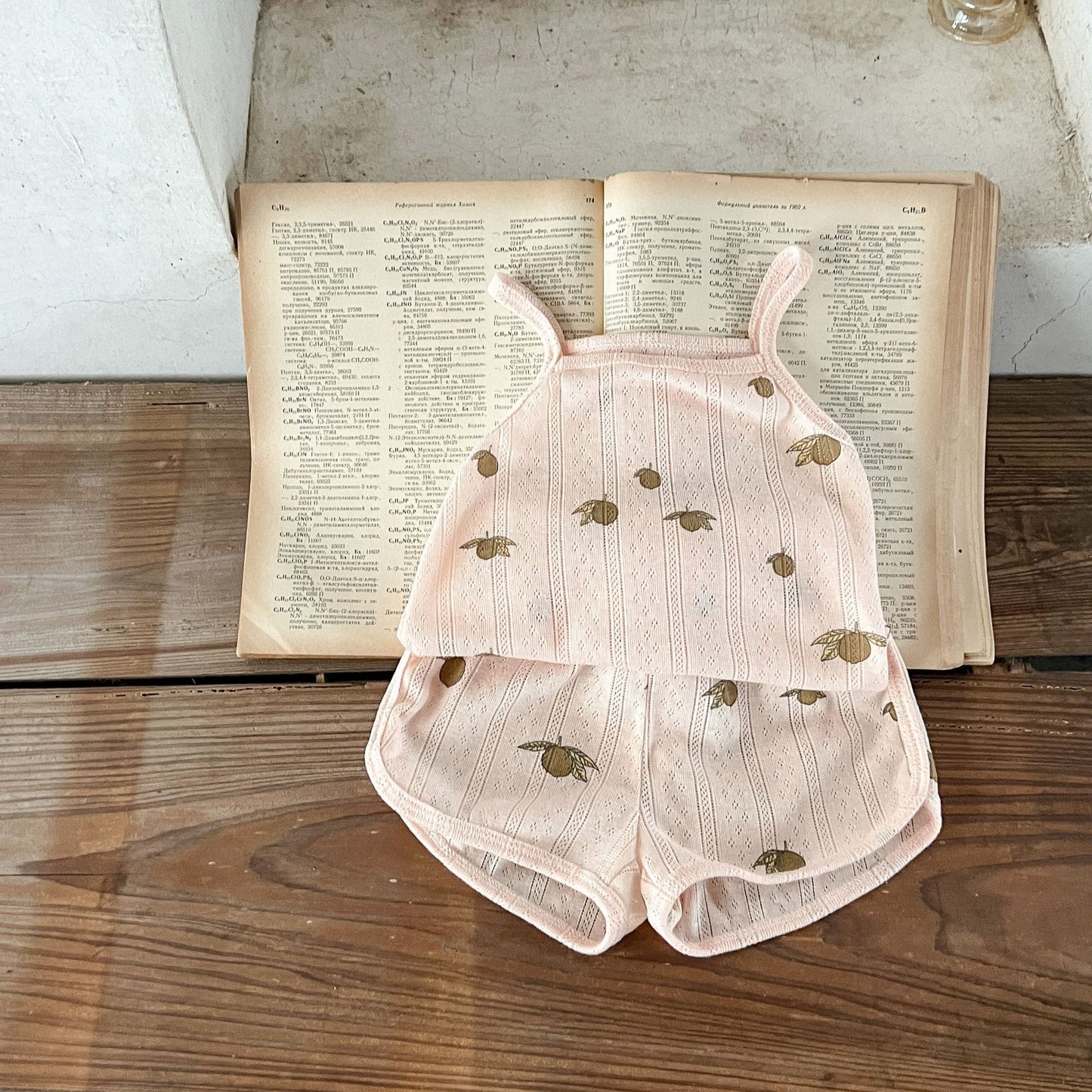 Danish Style Children's Loungewear/Pajamas