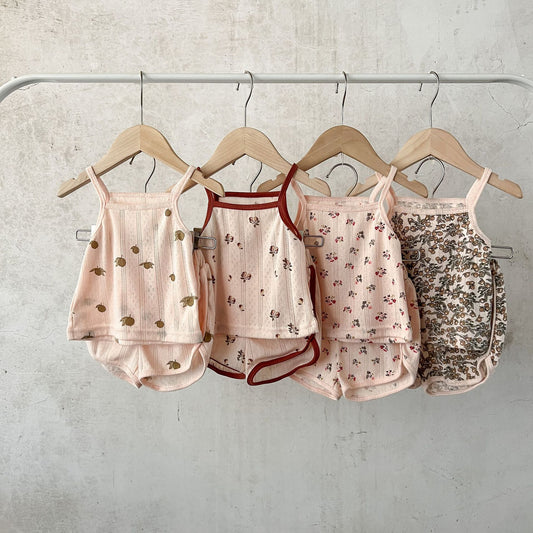 Danish Style Children's Loungewear/Pajamas