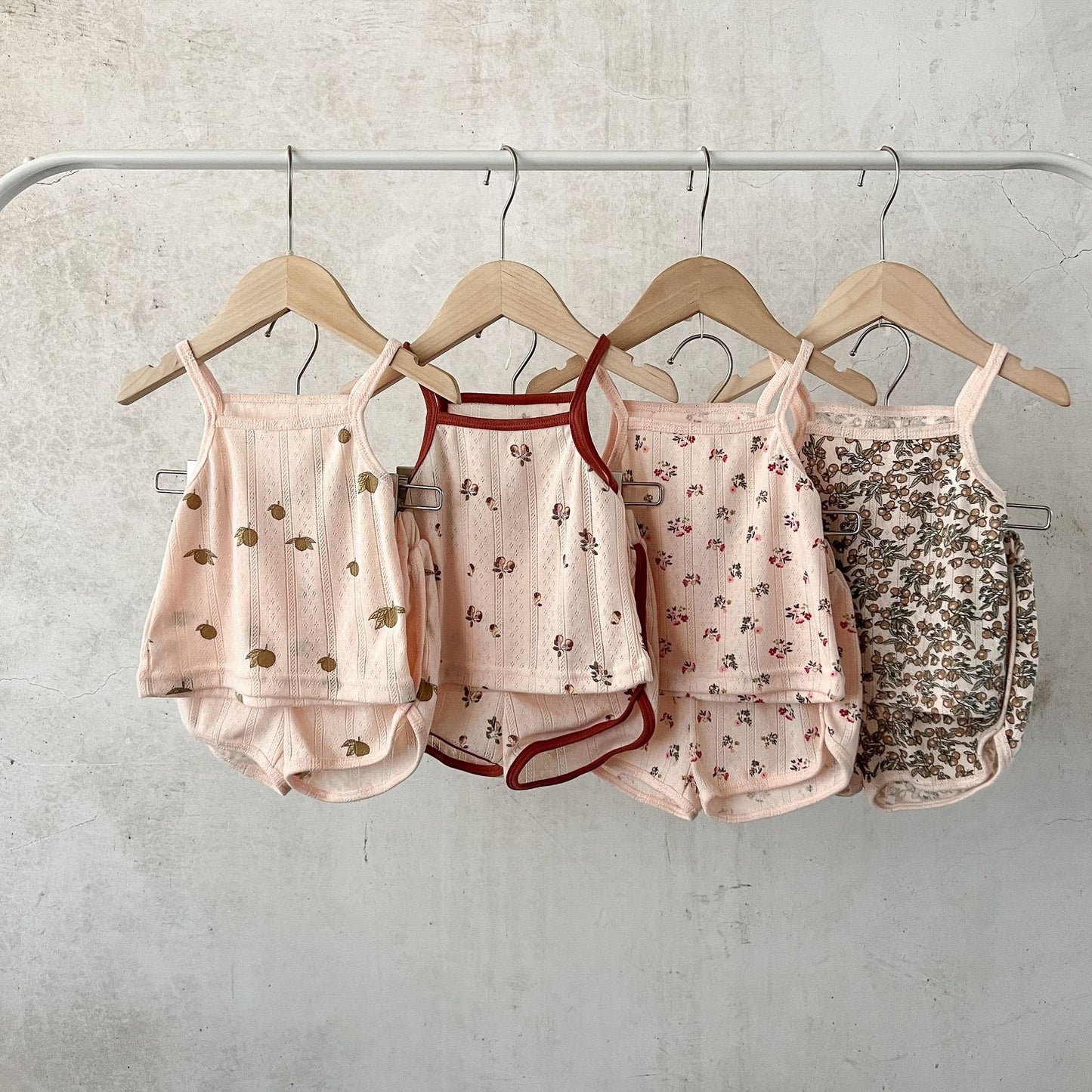 Danish Style Children's Loungewear/Pajamas