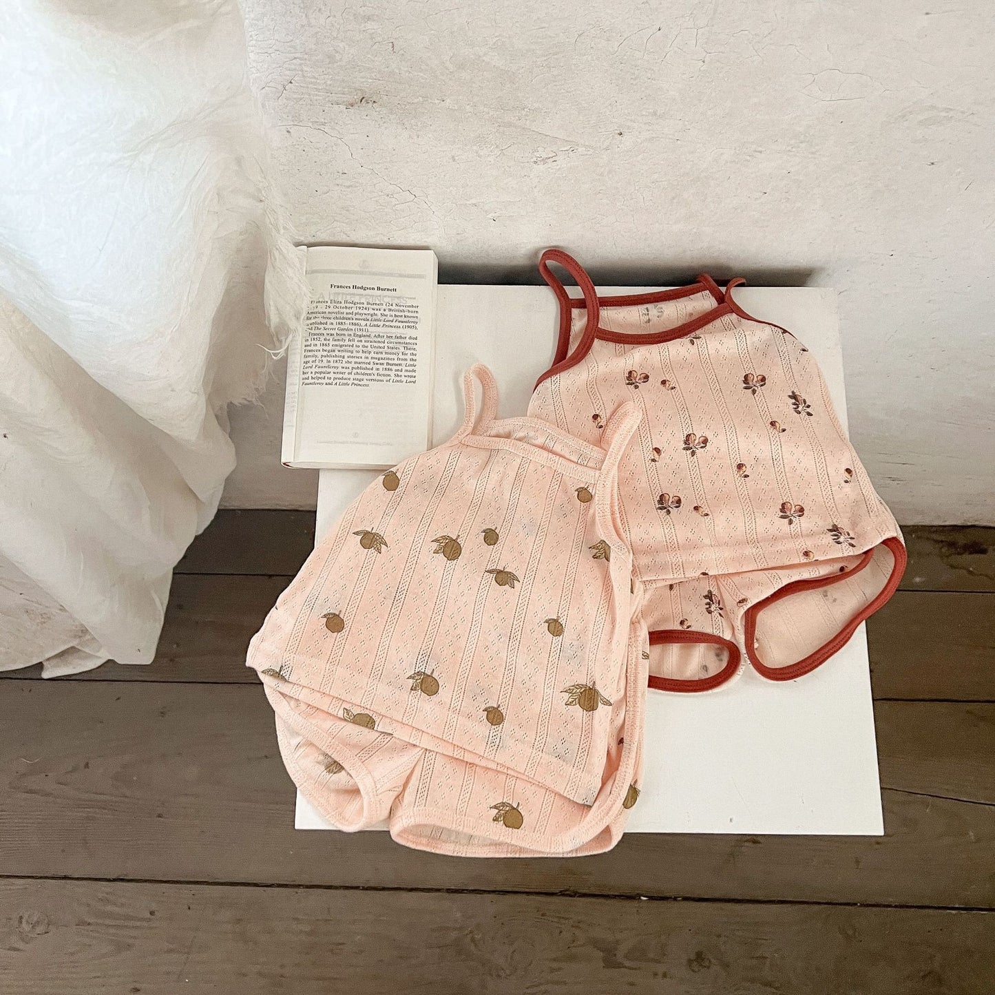 Danish Style Children's Loungewear/Pajamas