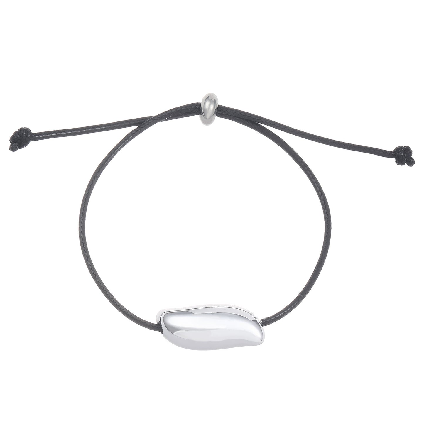 Women's Simple Ball Love Knotted Bracelet Necklace