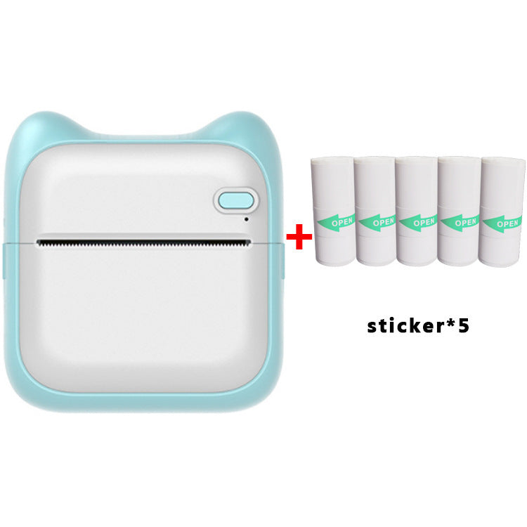 New Pocket Thermal Printer