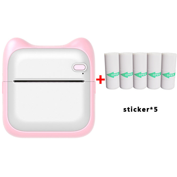 New Pocket Thermal Printer