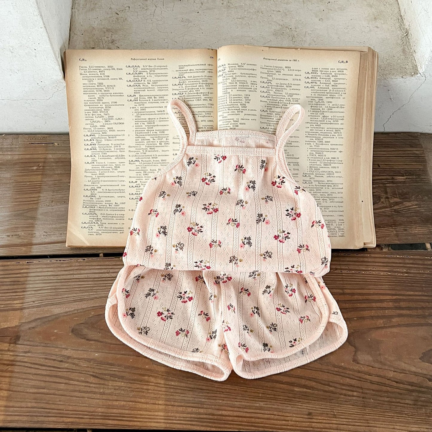 Danish Style Children's Loungewear/Pajamas