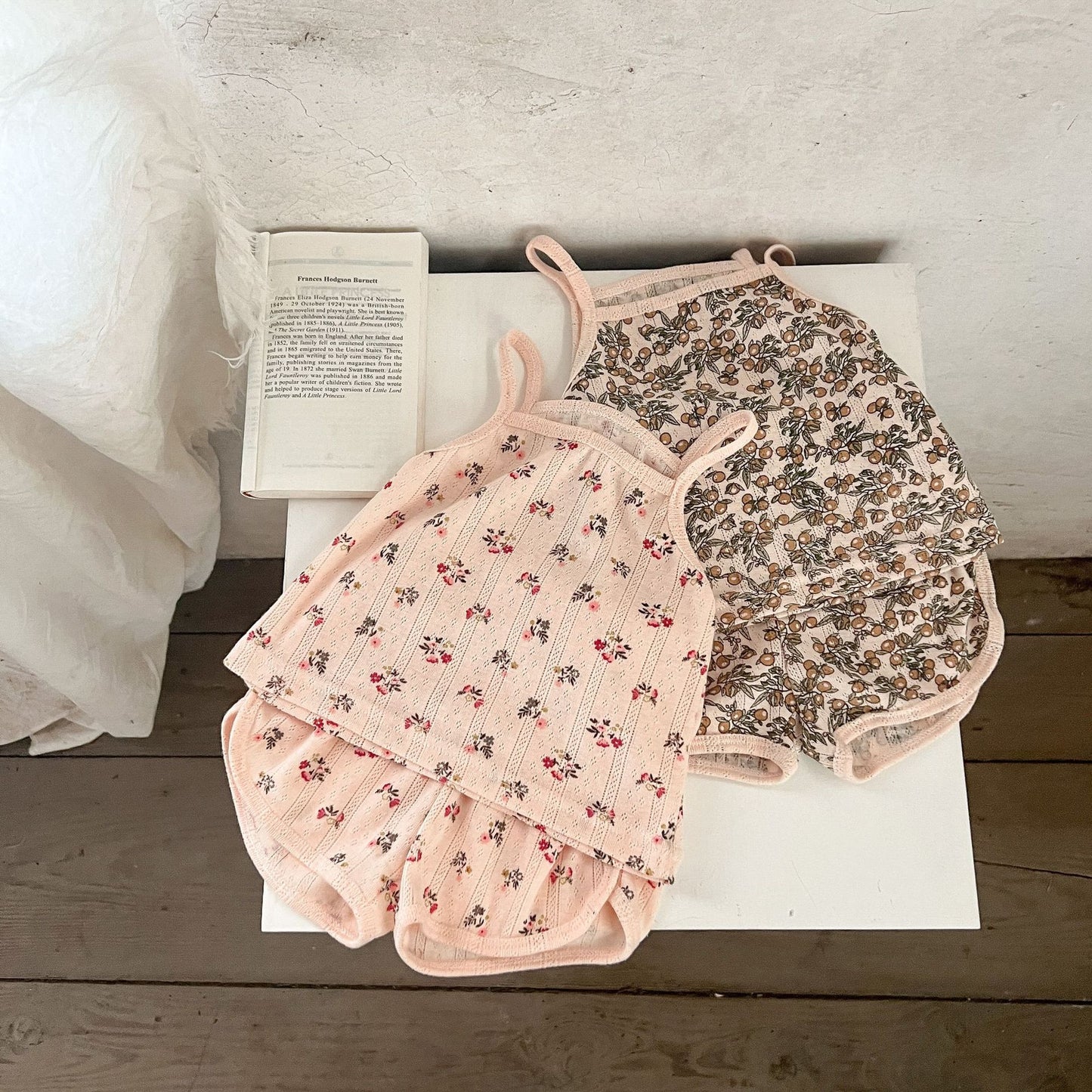 Danish Style Children's Loungewear/Pajamas