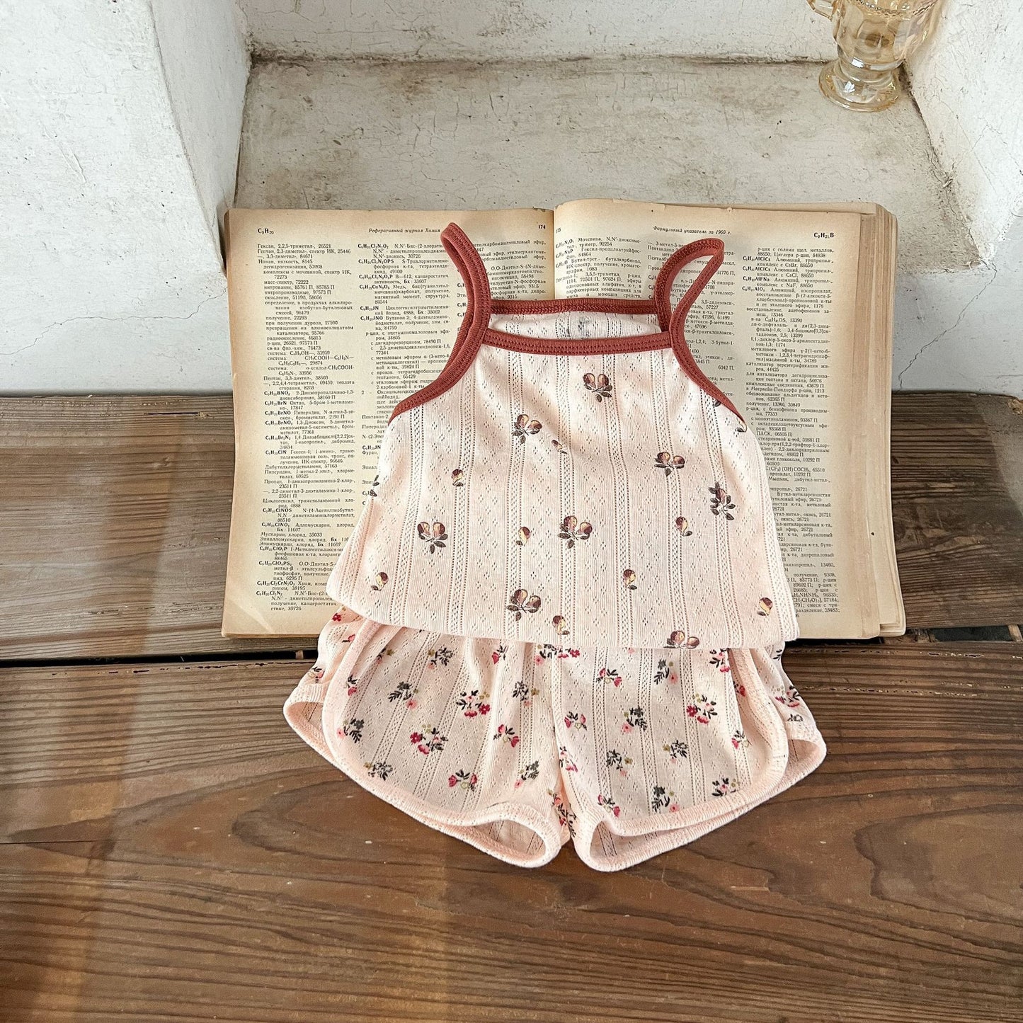 Danish Style Children's Loungewear/Pajamas