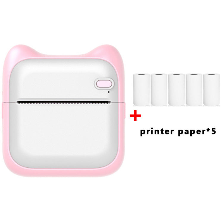 New Pocket Thermal Printer