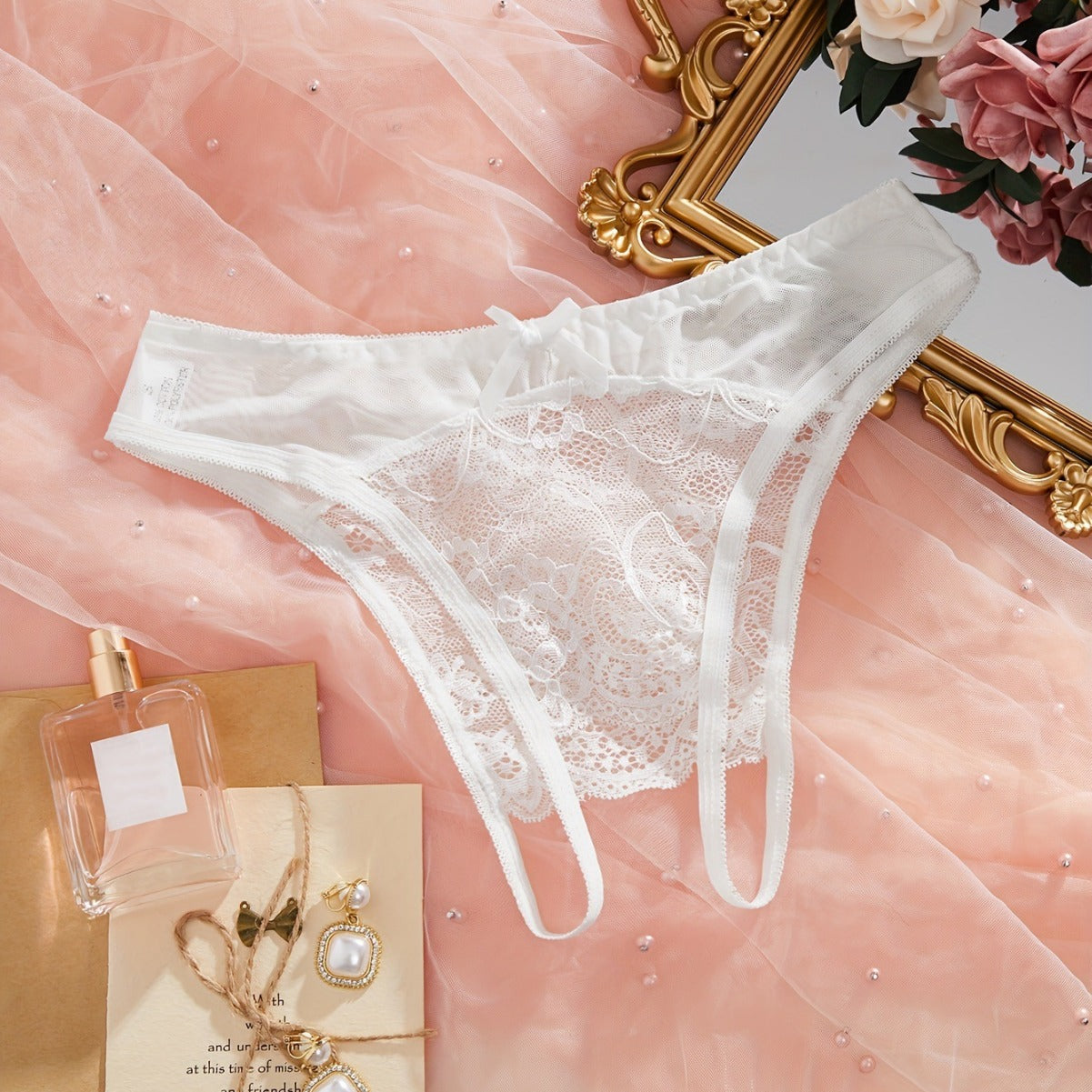 Sexy Intimate Lace Underwear For Women