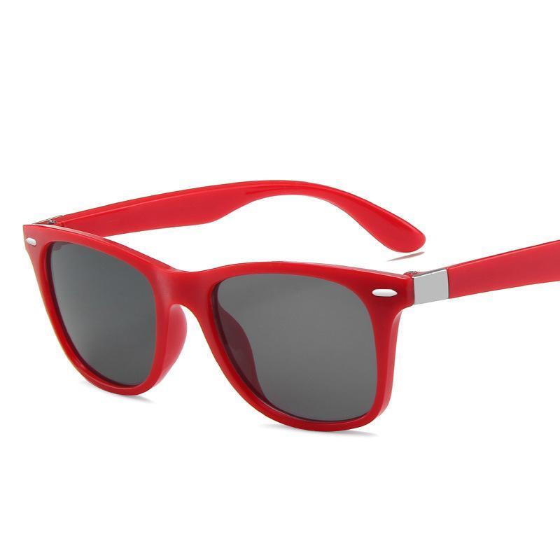 Kid Cute Glasses Retro - Children Sunglasses