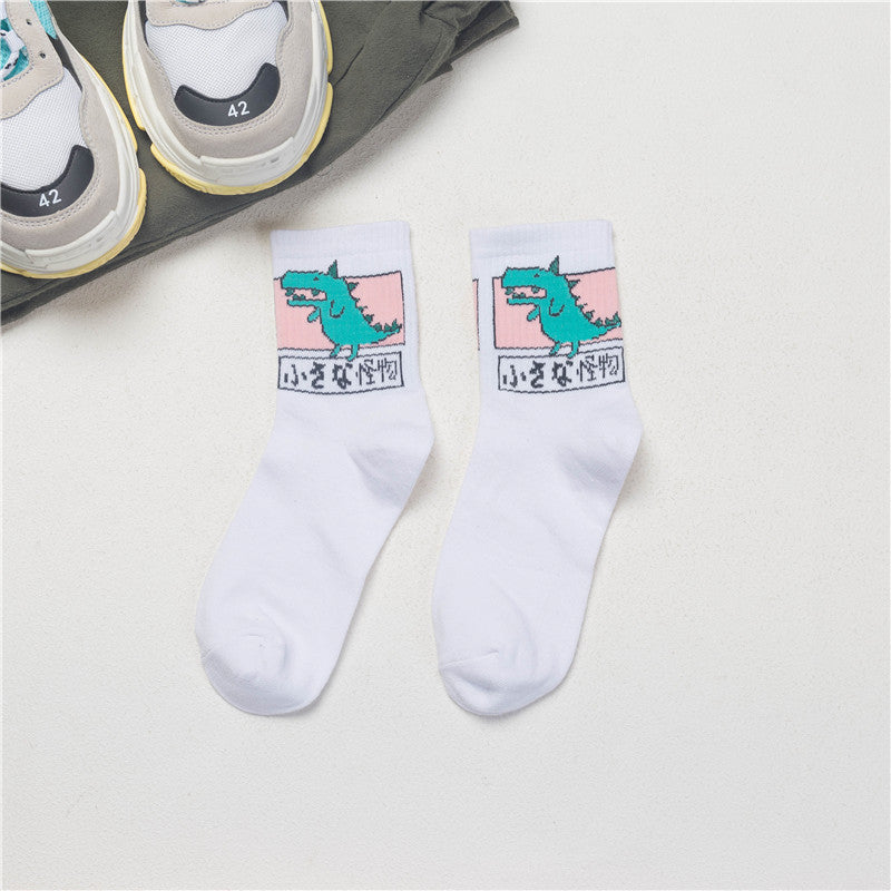 Little Animal Cute Women Socks