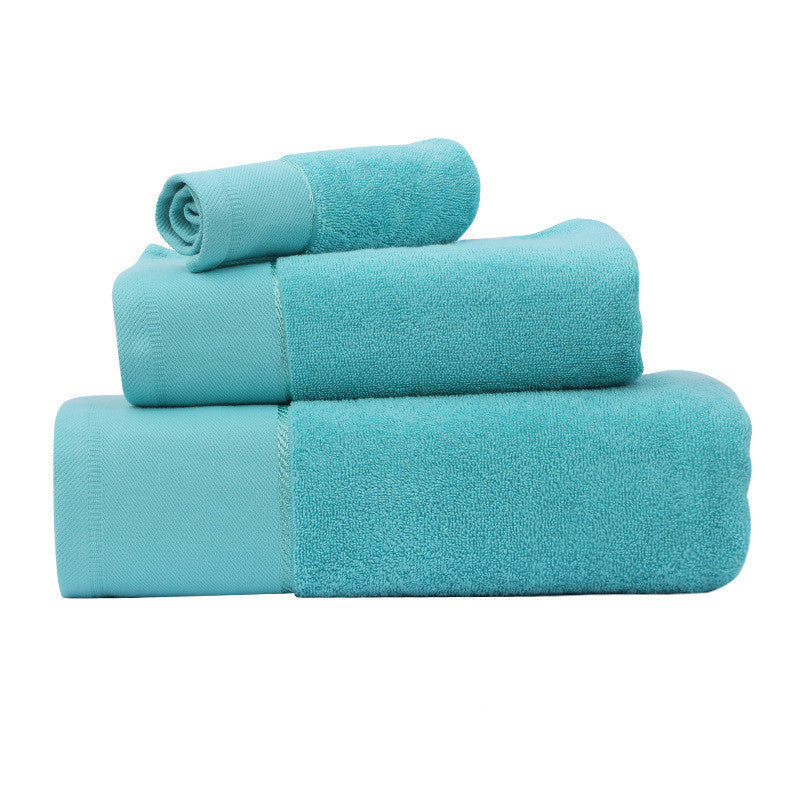 Cotton Absorbent Bath Towel