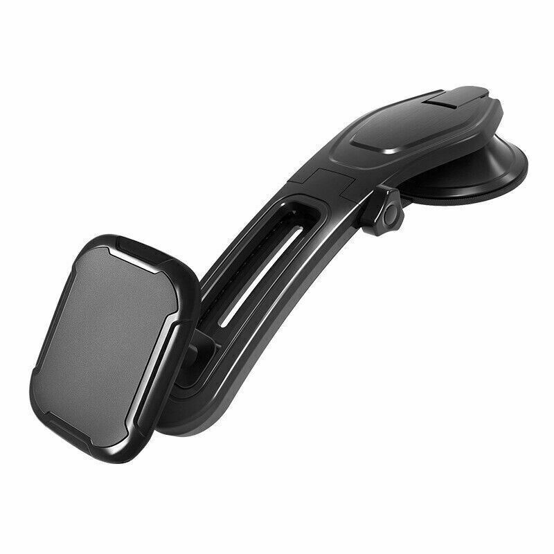 360 Rotatable Phone Mount Holder - Car Dashboard Gravity Adjustable