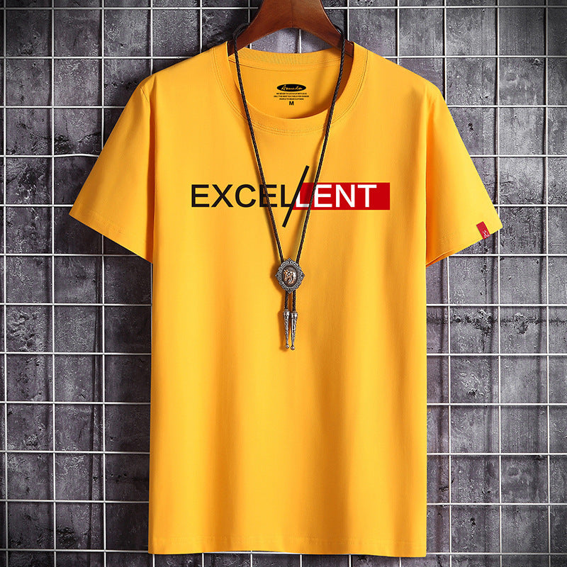 Men's Short-sleeved T-shirt
