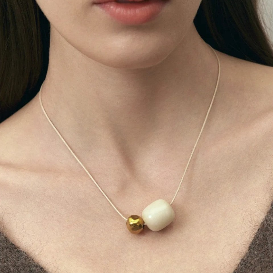 High-Grade Light Luxury Minority Mood Pendant Necklace For Women