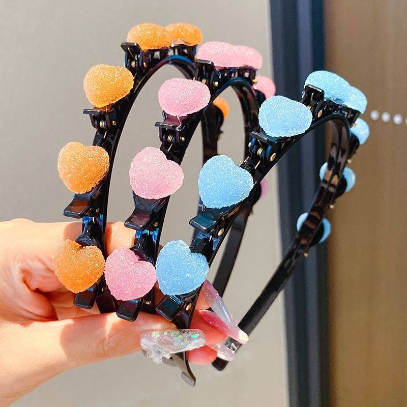 Floral Clip Hair Accessories