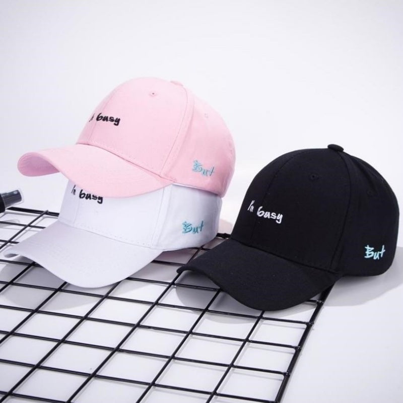Baseball Men And Women Fashion Caps