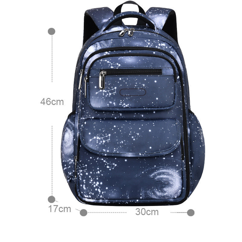 New Schoolbag For Primary School Students - Large Capacity Children's Bags