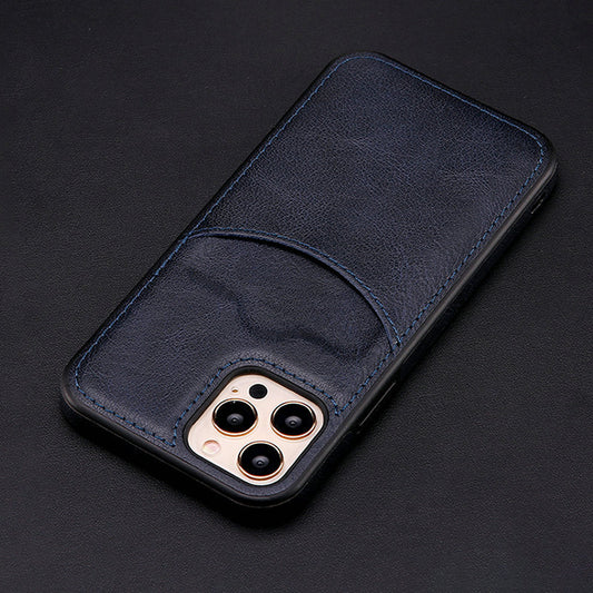 Protective Leather Case - Business Phone Cover