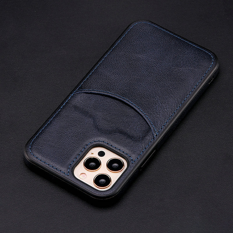 Protective Leather Case - Business Phone Cover