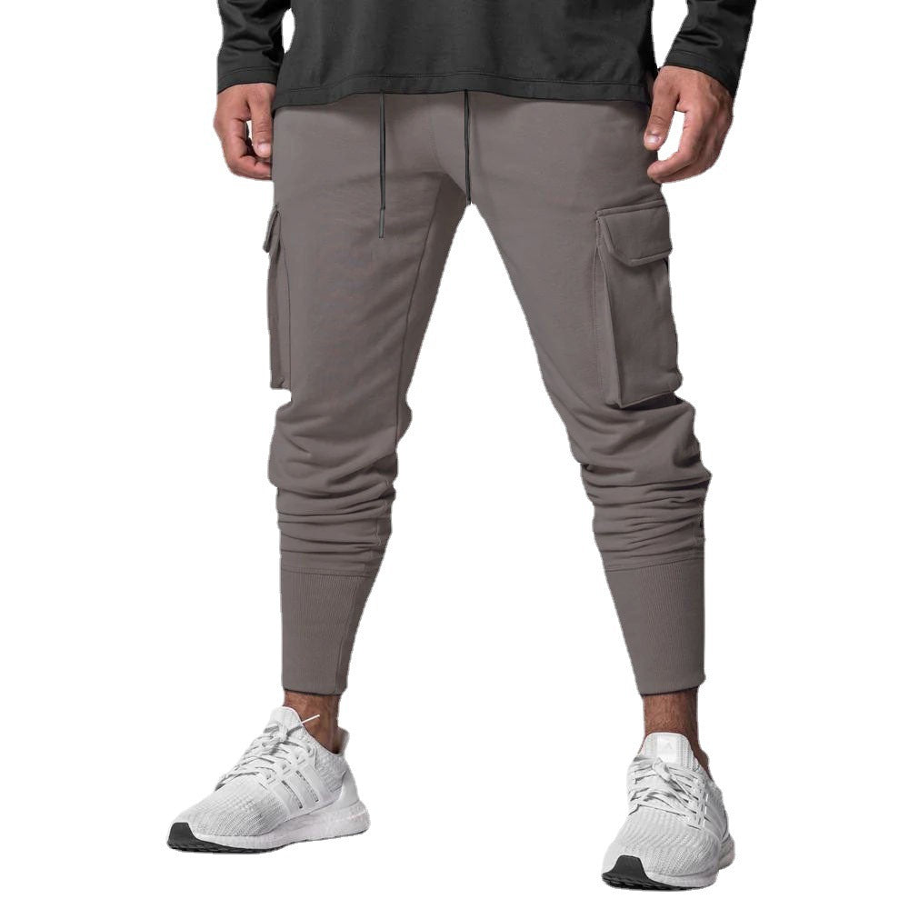 Trend Fashionable Cargo Pants - Slim Fit Multi-pocket