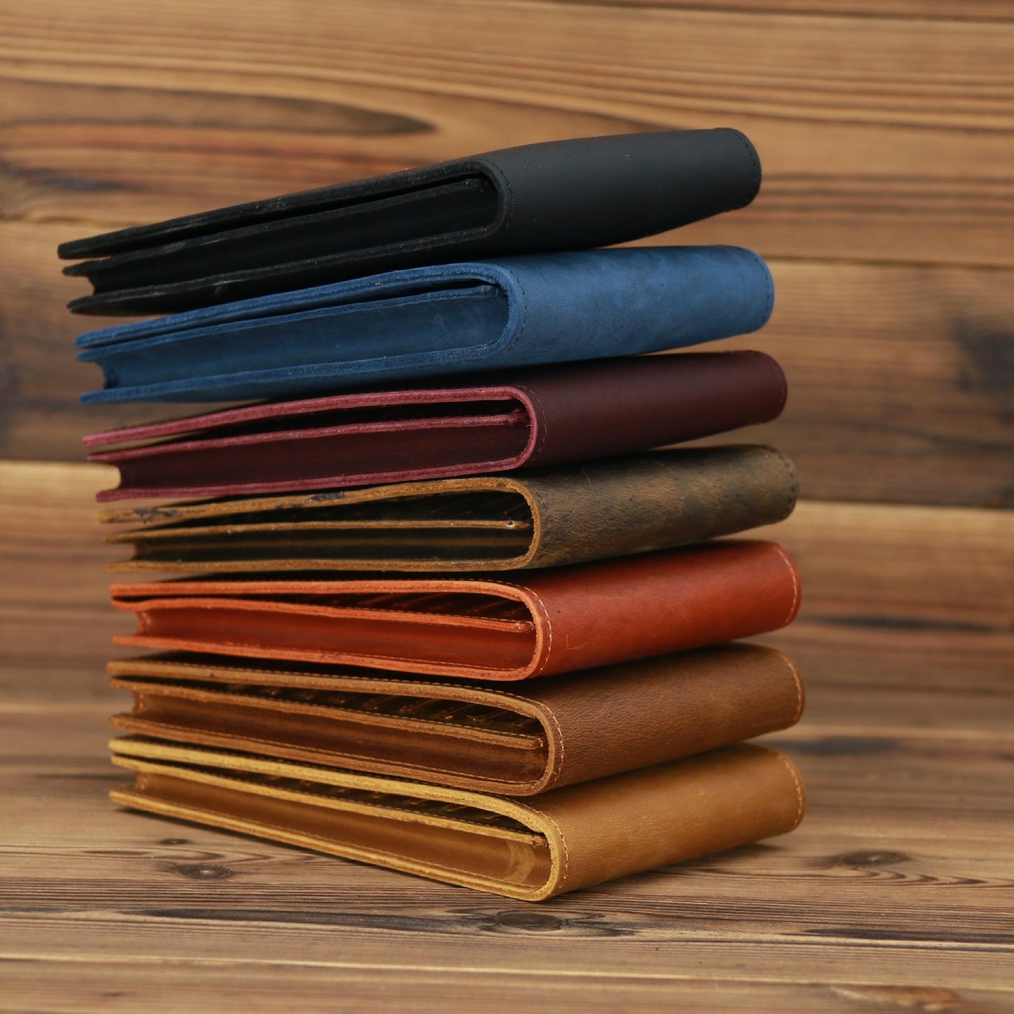 Men's Long Mobile Phone Bag Wallet