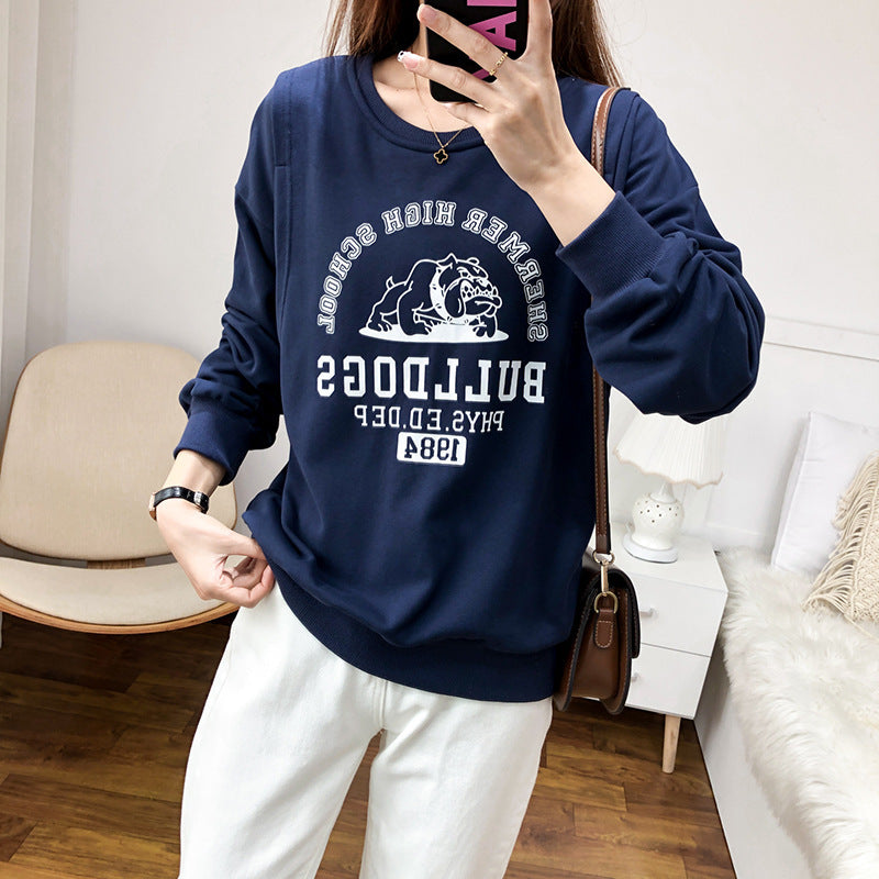 Breastfeeding Sweatshirt - Hoodie For Pregnant Women and Nursing Mom