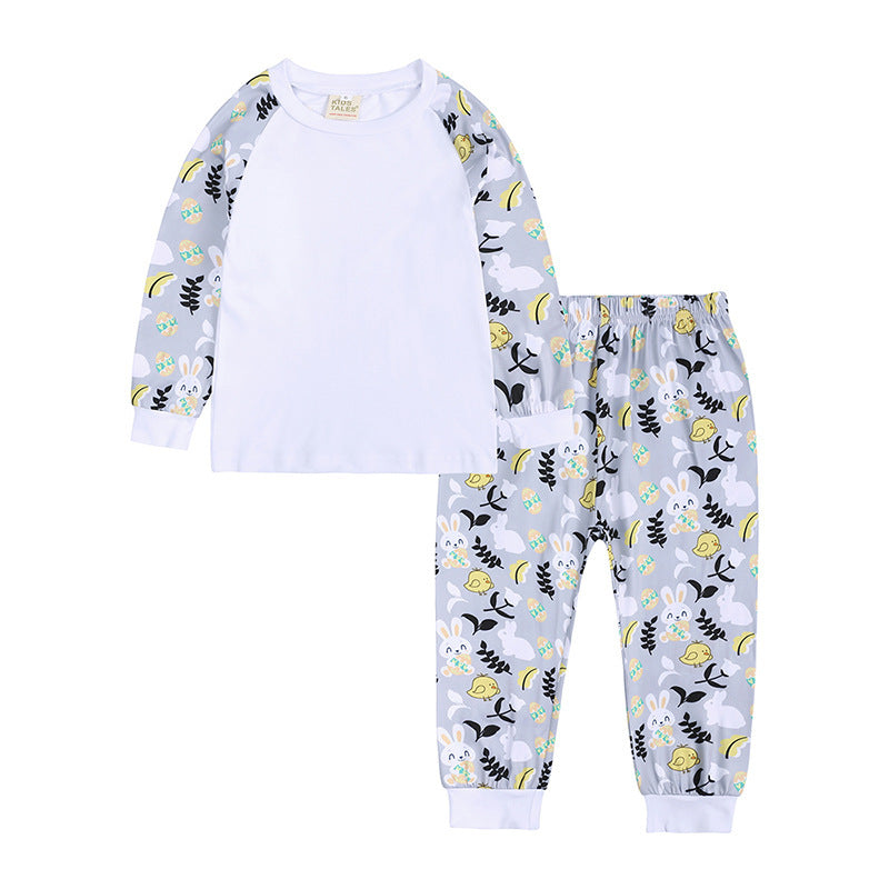 Easter Bunny Children's Pajamas
