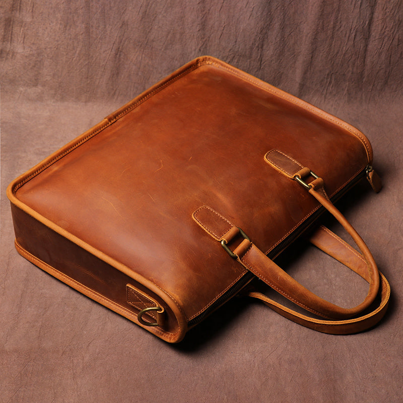 Men's Briefcase For Laptop