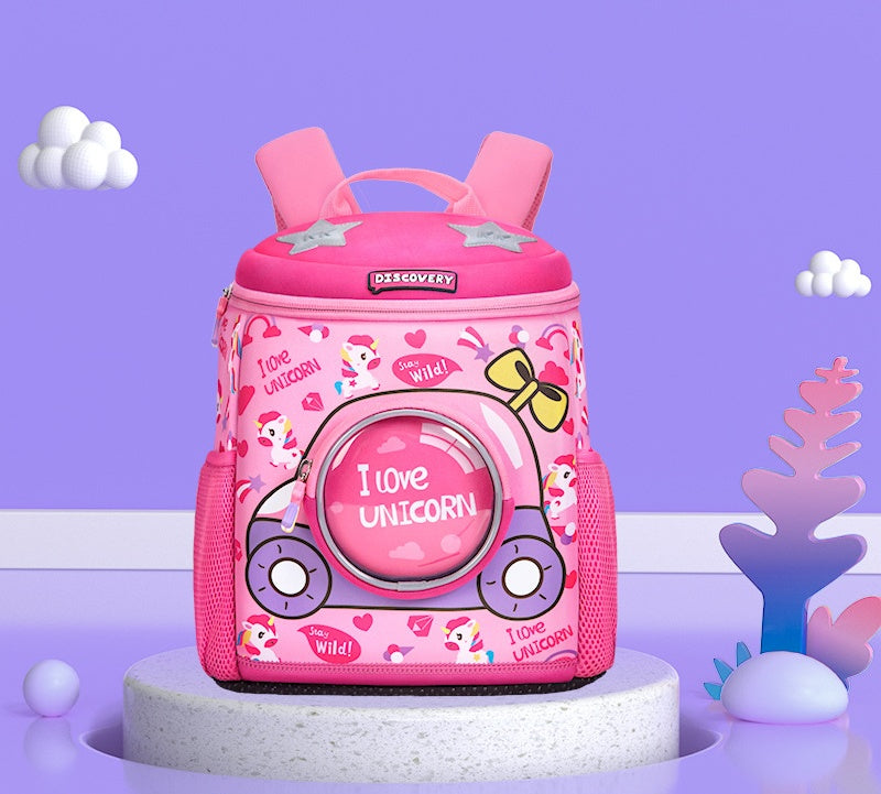 Cute Children's Kindergarten School Bags