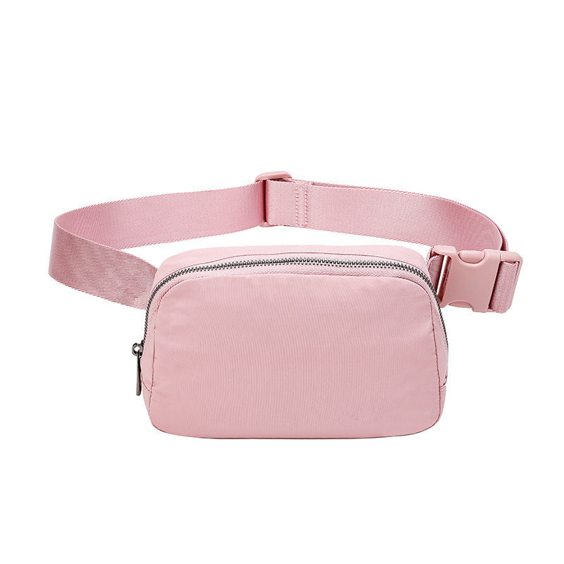 Belt Waist Bag - Crossbody Fanny Packs For Women, Shoulder Crossbody Chest Bag