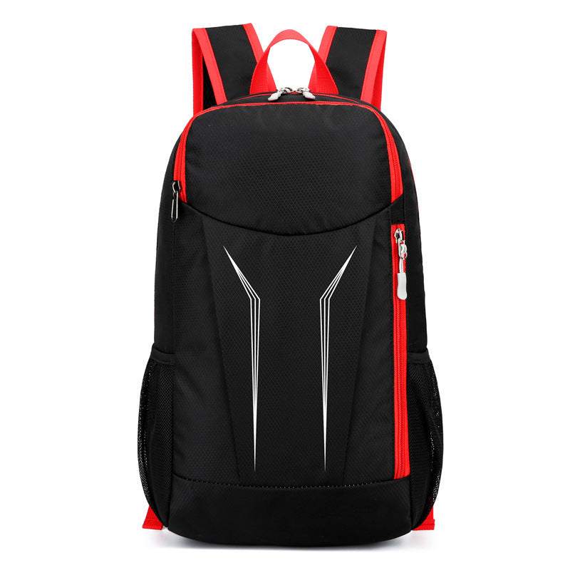 Backpack Folding Travel Bag -  Anti-splash Riding Bag