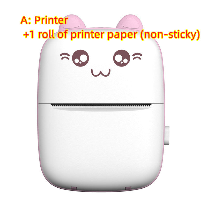 Mini Portable Bluetooth Printer - JumoShop