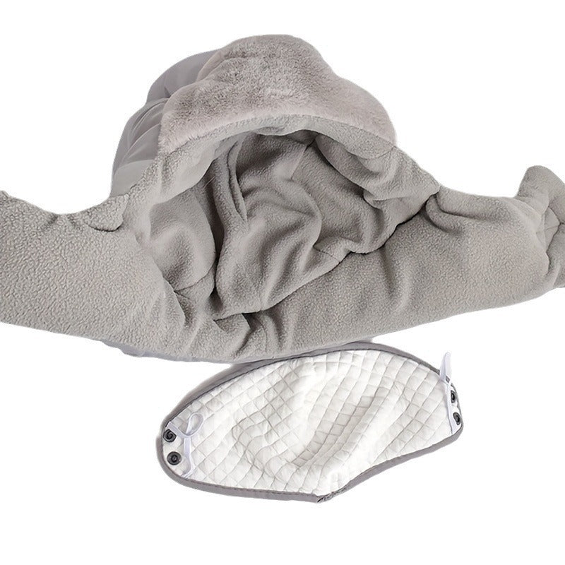 Men's Fashion Outdoor Riding Thickened Hat