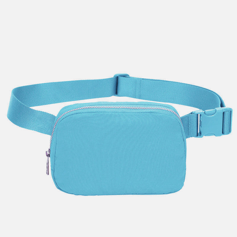 Belt Waist Bag - Crossbody Fanny Packs For Women, Shoulder Crossbody Chest Bag