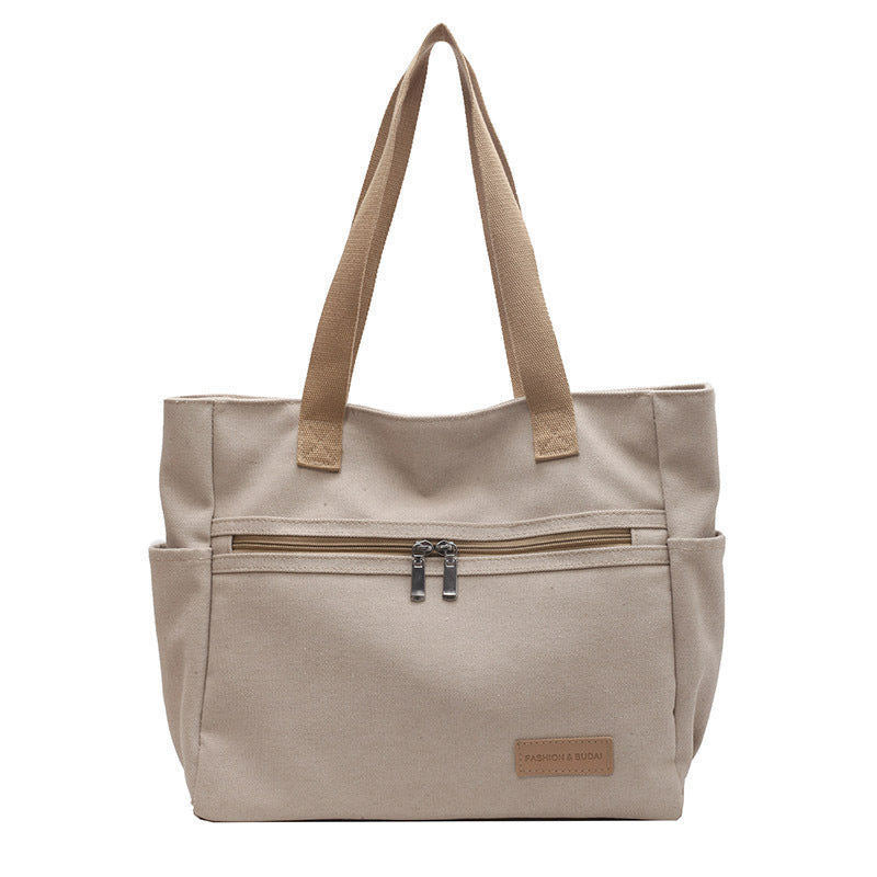 Canvas Shoulder Bags - Women's Totes Handbag