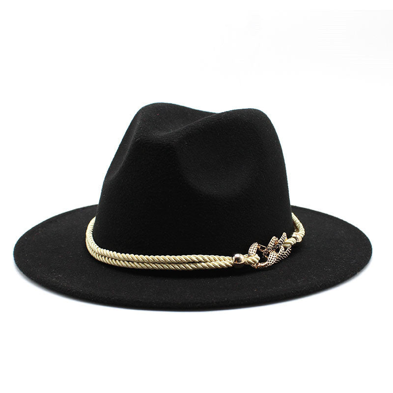 Women's Fedora Hats - British Vintage Accessories