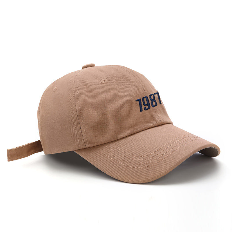 Baseball Embroidery Cap