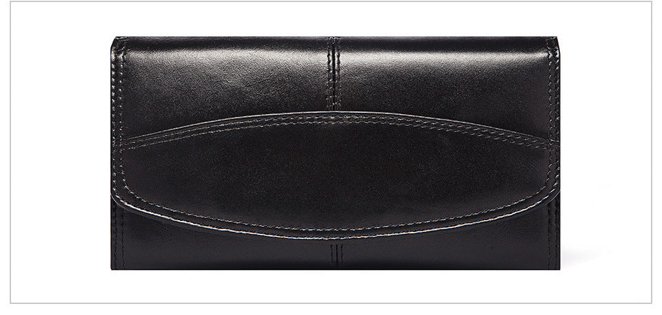 Card Slot Wallet - European And American Wallet Mobile Phone Bag