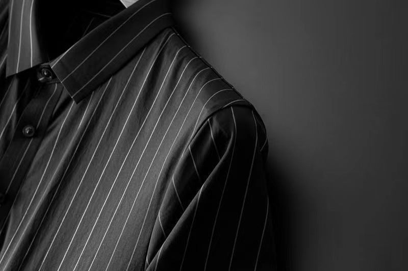 Men's Casual Short Sleeve Trousers