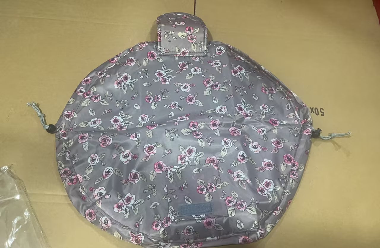 Cosmetic Bag - Storage Bag, Large Capacity Cosmetic Travel Storage Bag Portable And Simple