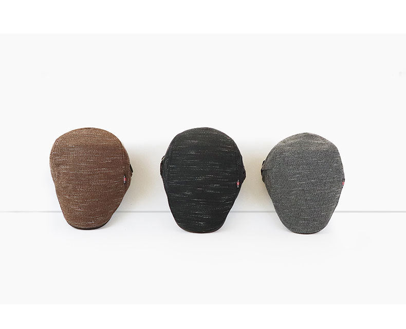 Mens And Womens Caps Knit And Velvet Polar Grain