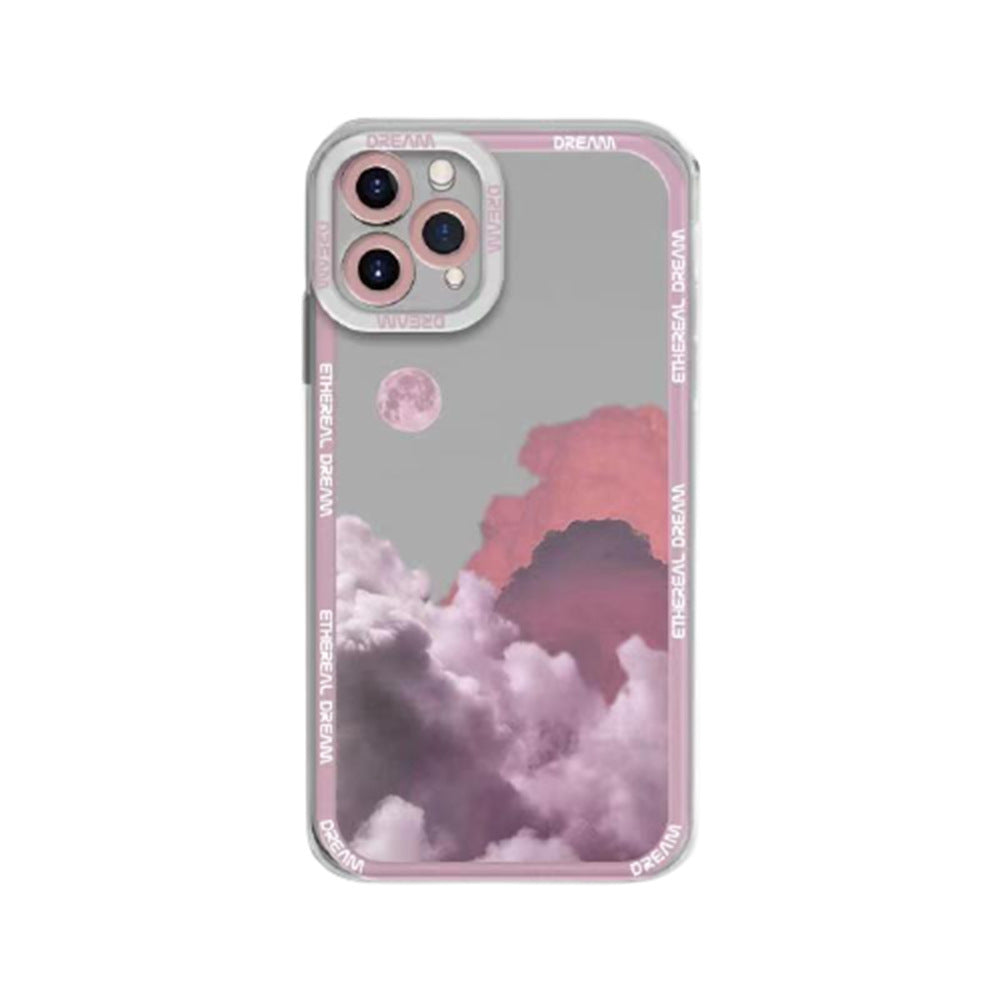 Sunset Clouds Phone Case - Suitable For Mobile Protective