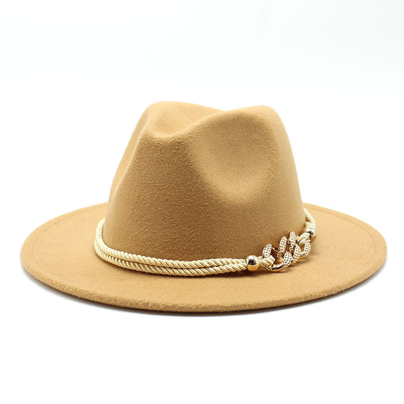 Women's Fedora Hats - British Vintage Accessories