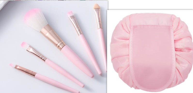 Cosmetic Bag - Storage Bag, Large Capacity Cosmetic Travel Storage Bag Portable And Simple